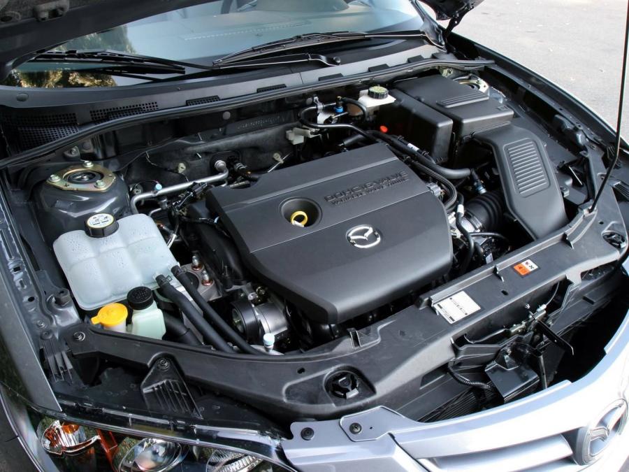  Mazda3 Sedan 2006 года  (фото 15 из 29)